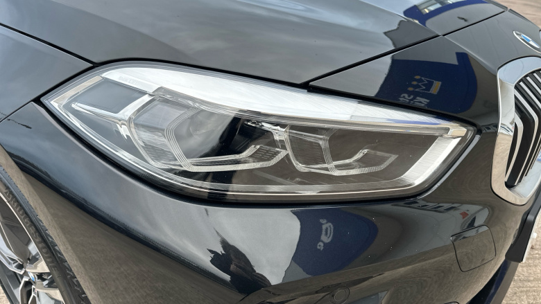 BMW 1 Series 118i M Sport 5dr Step Auto Petrol Hatchback